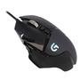 Mouse Gamer Logitech G502 Proteus Spectrum, RGB, 11 Botões, 12000DPI - 910-004616