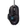 Mouse Gamer Logitech G502 Proteus Spectrum, RGB, 11 Botões, 12000DPI - 910-004616