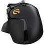 Mouse Gamer Logitech G502 Proteus Spectrum, RGB, 11 Botões, 12000DPI - 910-004616