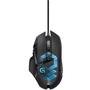 Mouse Gamer Logitech G502 Proteus Spectrum, RGB, 11 Botões, 12000DPI - 910-004616