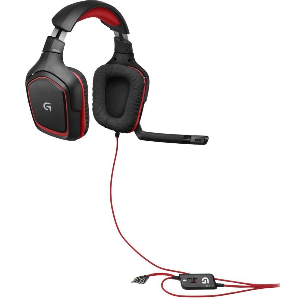 Headset Gamer Logitech G230