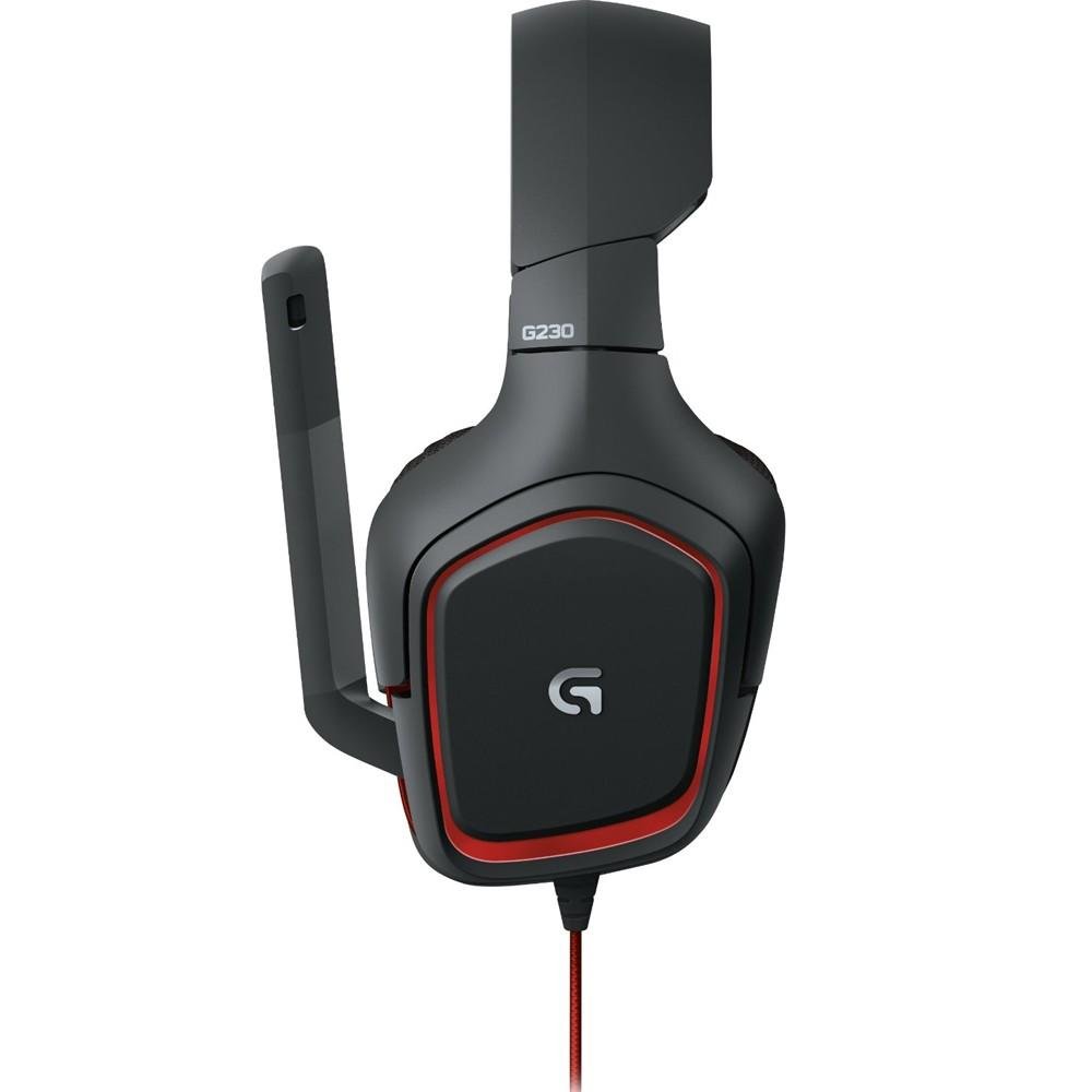 Headset Gamer Logitech G230