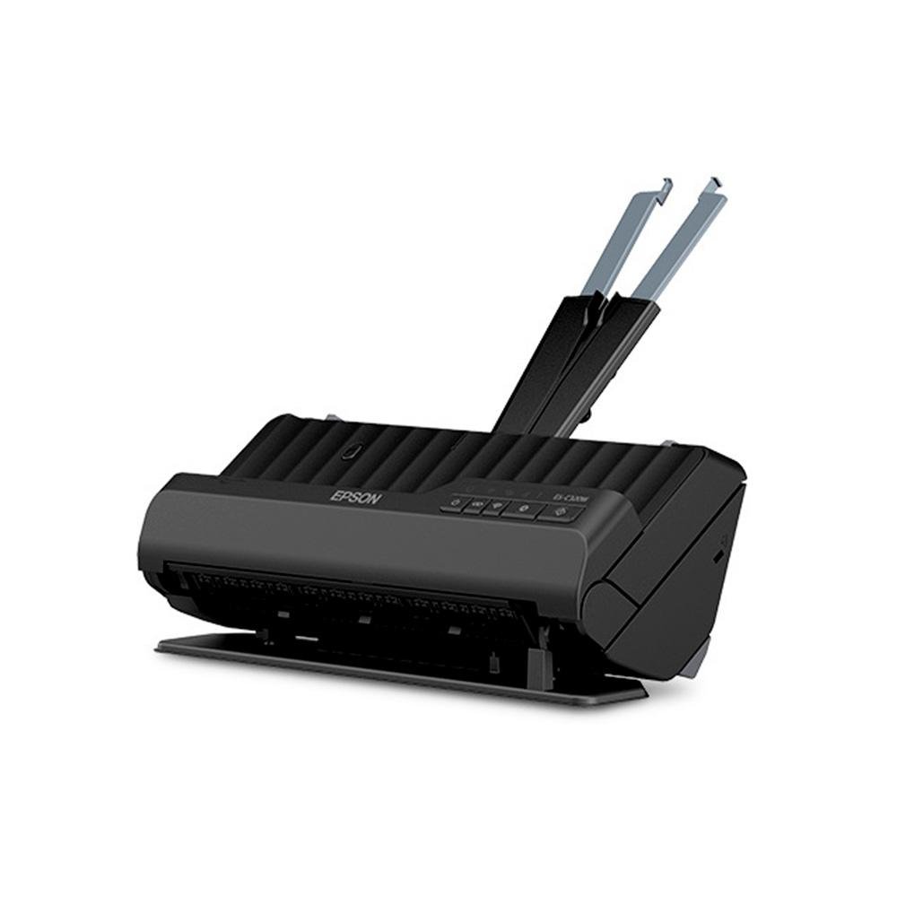Scanner de Documentos Epson Compacto WorkForce - ES-C320W - view 3