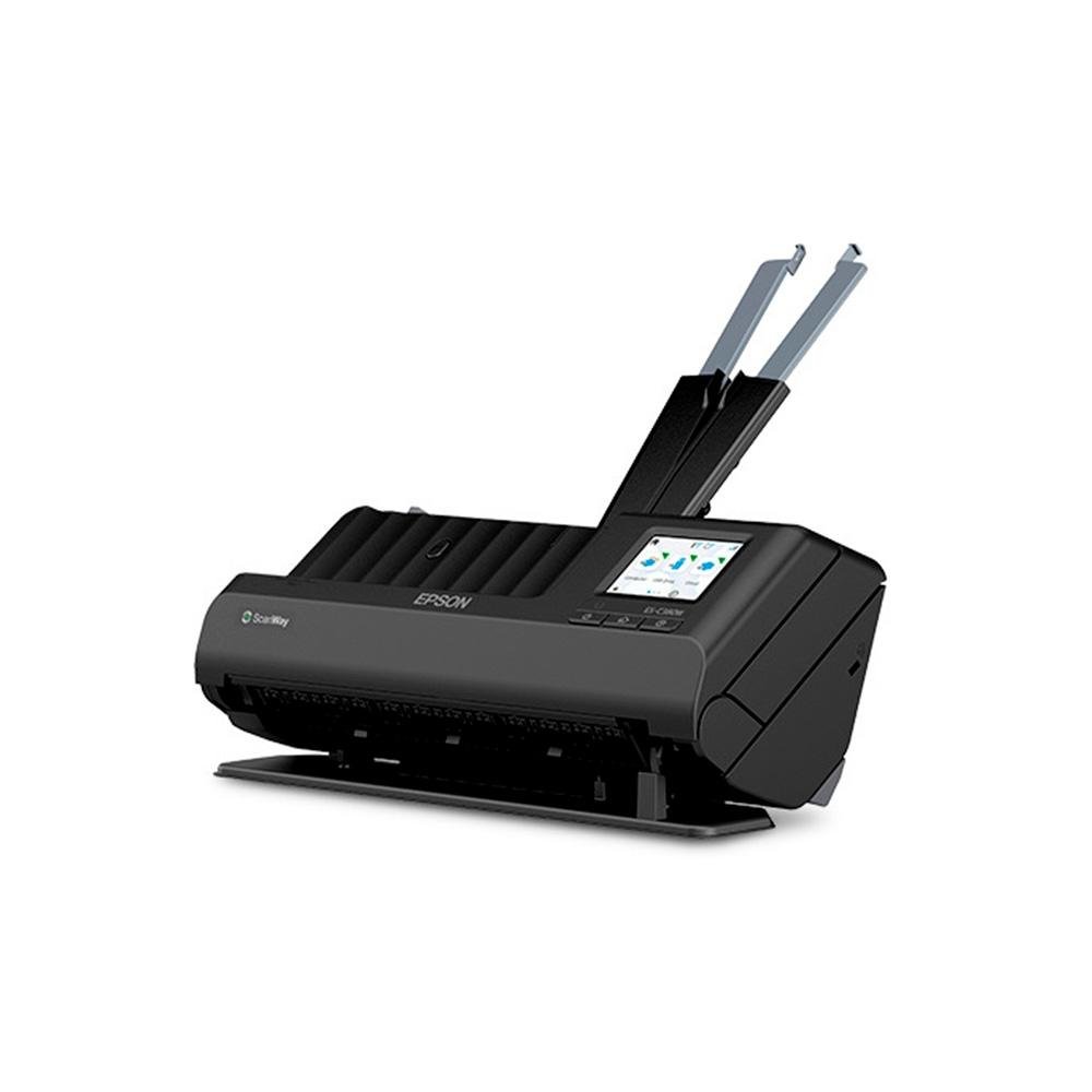Scanner de Documentos Epson WorkForce com Tela Touchscreen - ES-C380W - view 4