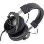 Headset Gamer HyperX Cloud II, Som Surround 7.1, Drivers 53mm, USB e P3, Preto e Cinza - 4P5L9AA