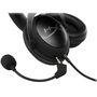 Headset Gamer HyperX Cloud II, Som Surround 7.1, Drivers 53mm, USB e P3, Preto e Cinza - 4P5L9AA