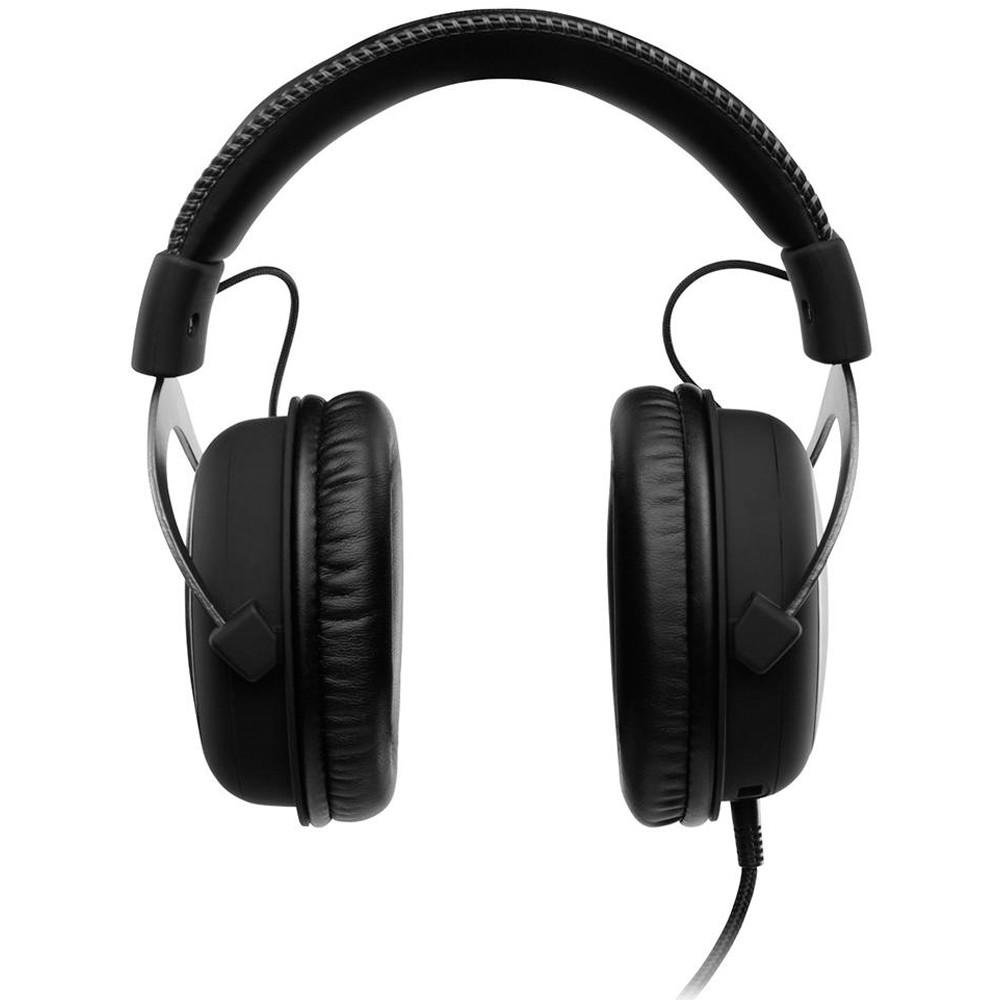 Headset Gamer HyperX Cloud II, Som Surround 7.1, Drivers 53mm, USB e P3, Preto e Cinza - 4P5L9AA