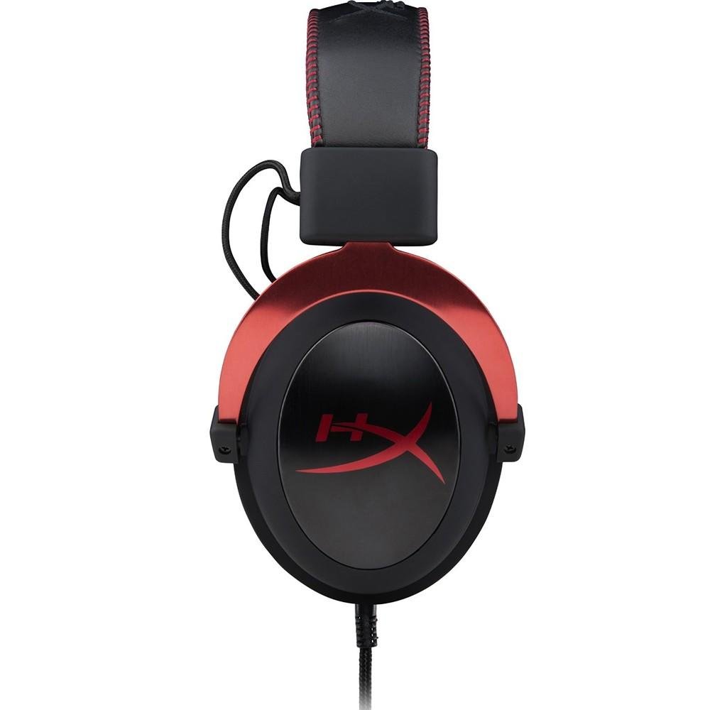 Headset Gamer HyperX Cloud II, Som 7.1 | KaBuM!