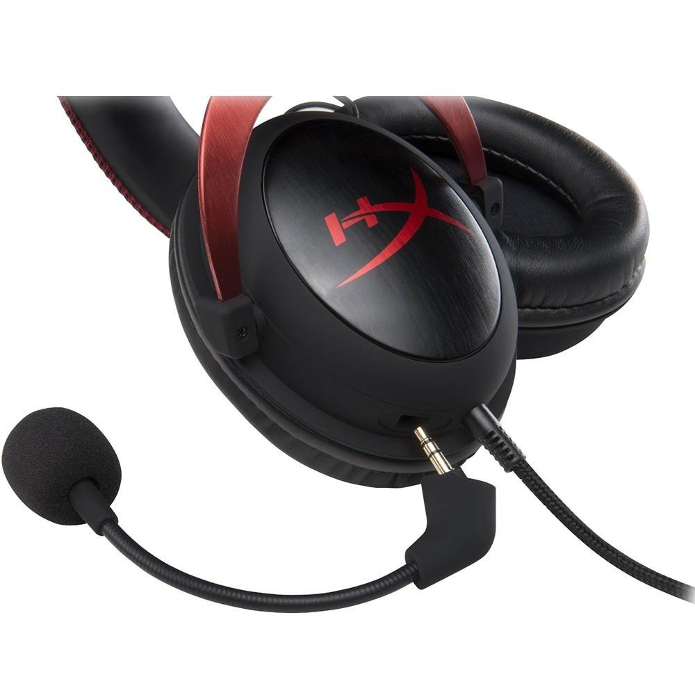 ヘッドホン Hyper X Cloud 2 Cloud II Core Wirelessヘッドセット