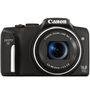 Câmera Digital Canon PowerShot SX170 IS 16MP, LCD 3´, Filma em HD, Zoom Óptico 16x - Preta