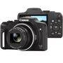 Câmera Digital Canon PowerShot SX170 IS 16MP, LCD 3´, Filma em HD, Zoom Óptico 16x - Preta