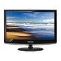 Monitor LCD Samsung 20 Polegadas WideScreen 2033SW Plus Black