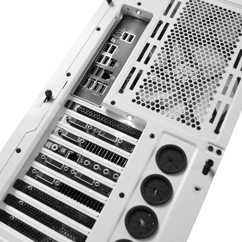Imagem 6 de 10 do produto Gabinete NZXT sem Fonte Branco CA-PH820-W1