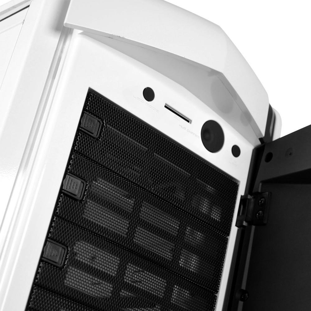 Imagem 5 de 10 do produto Gabinete NZXT sem Fonte Branco CA-PH820-W1