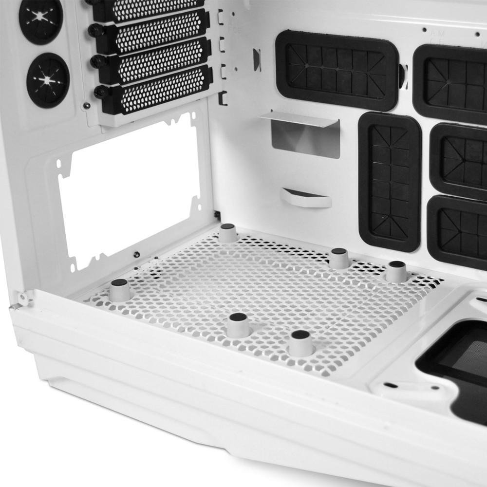 Imagem 10 de 10 do produto Gabinete NZXT sem Fonte Branco CA-PH820-W1