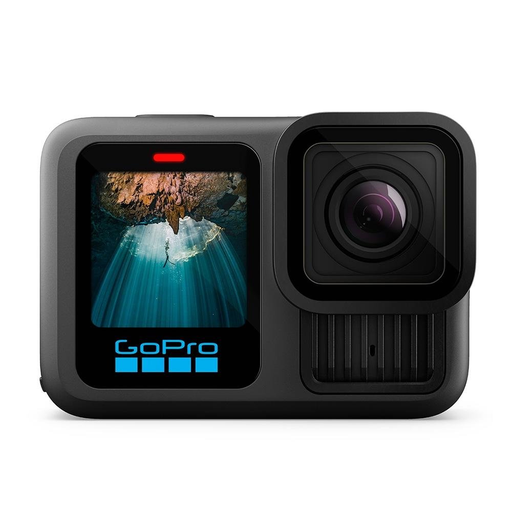 Câmera GoPro HERO13, 27MP, Preto - CHDHX-131-RW