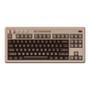 Teclado Mecânico 8BitDo C64, Bluetooth, 2.4G, USB-C - 85HA03