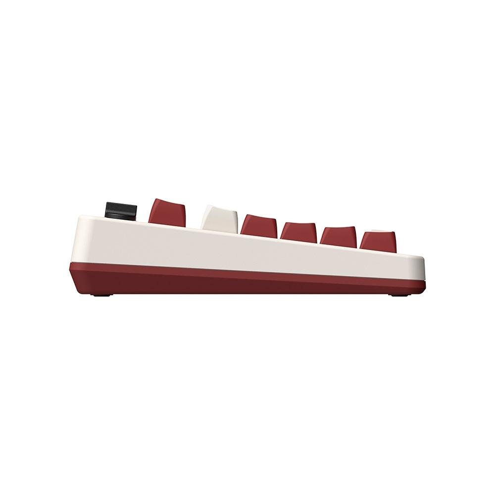 Teclado Mecânico ( Balão.info) Fami Edition, Bluetooth, 2.4G, USB-C, Branco - 85HA01 - foto 5