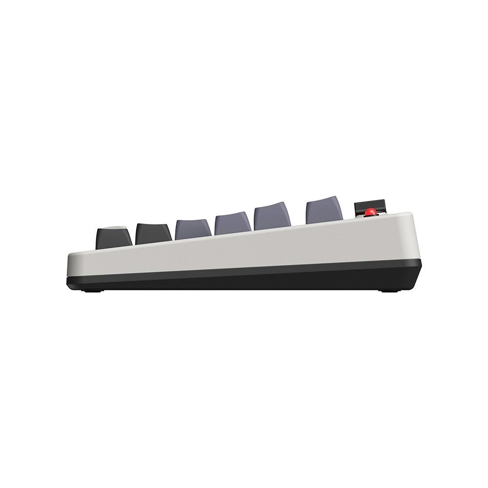 Teclado Mecânico 8BitDo N Edition, Bluetooth, 2.4G, USB-C - 85HA02 Teclado Mecânico 8BitDo N Edition, Bluetooth, 2.4G, USB-C - 85HA02