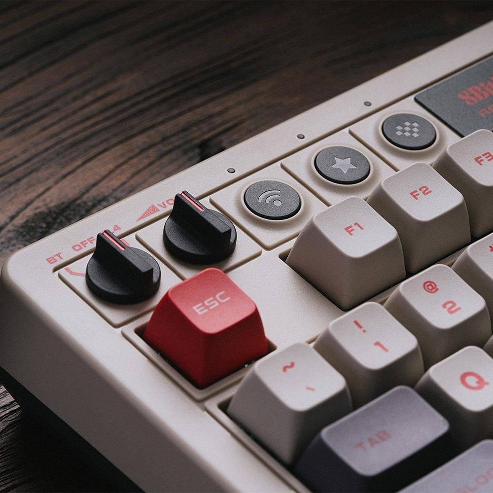 Teclado Mecânico ( Balão.info) N Edition, Bluetooth, 2.4G, USB-C - 85HA02 - foto 9