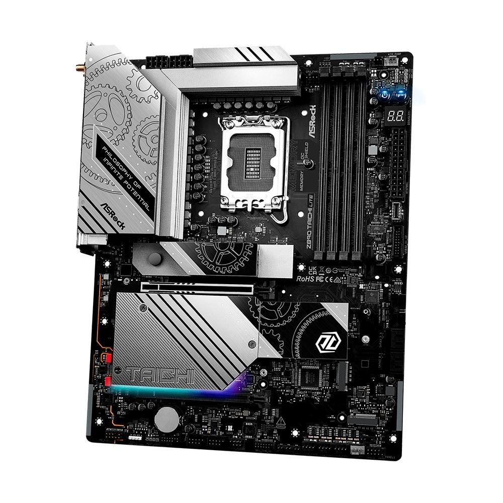 Placa Mãe ASRock Z890 Taichi Lite | KaBuM!