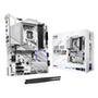 Placa-Mãe ASRock Z890 Pro RS, Intel, LGA 1851, ATX, DDR5, WiFi, Branco - 90-MXBP40-A0UAYZ 3