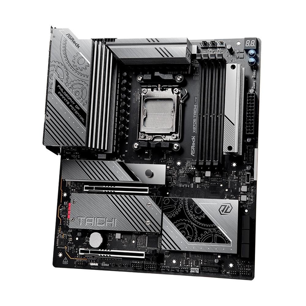 Placa Mãe ASRock X870E Taichi Lite | KaB