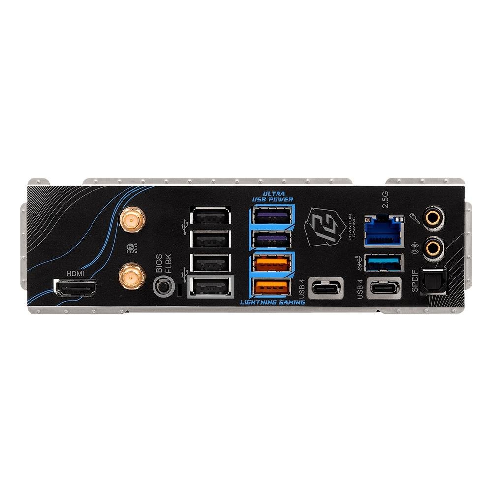 Placa Mãe ASRock X870 Riptide | KaBuM!