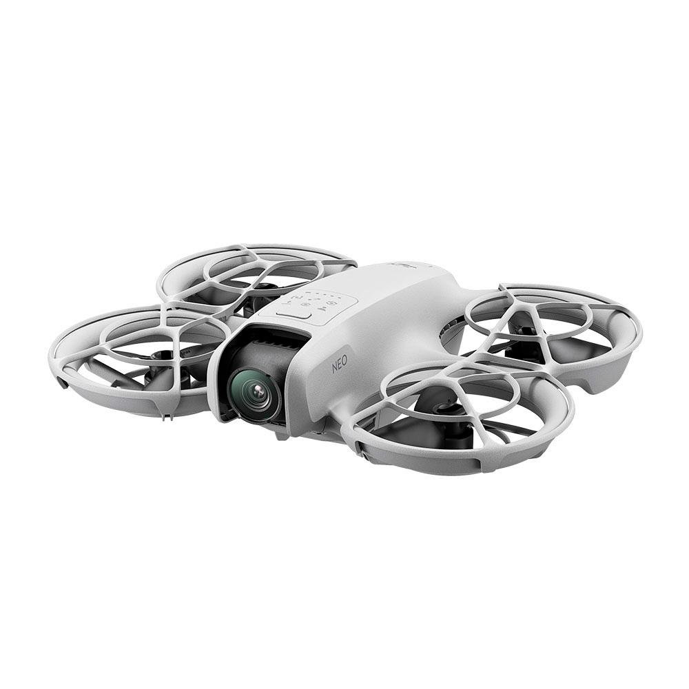 Drone DJI Neo Fly More Combo BR, 4K, Compacto, Rastreamento com IA, Estabilizador, 6 Modos de Gravação, Cinza - DJI051 - view 3