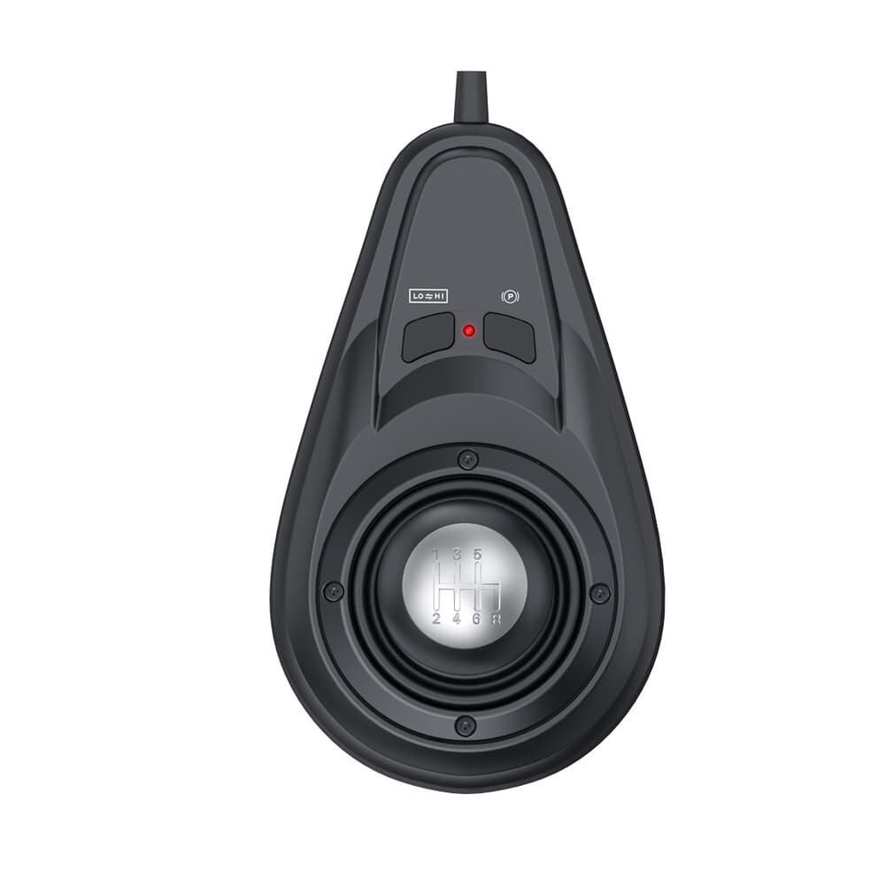 Volante Gamer PXN-V9 Para PS3, PS4, Xbox E PC, Com Vibração E Câmbio - view 4