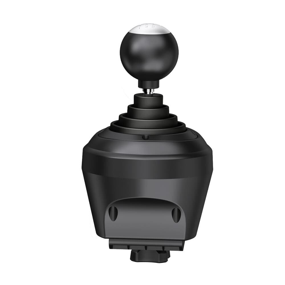 Volante Gamer PXN-V9 Para PS3, PS4, Xbox E PC, Com Vibração E Câmbio - view 5