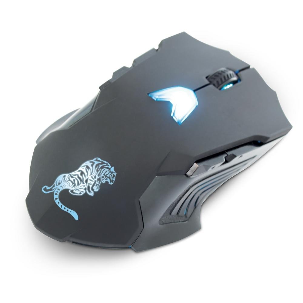 Mouse Gamer Dazz Predator 8200 DPI DZ62251-5 Mouse Gamer Dazz Predator 8200 DPI DZ62251-5