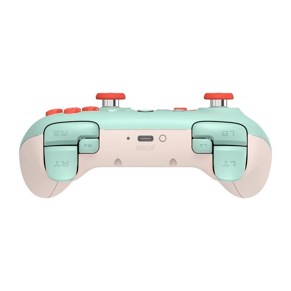 Controle Wireless 8BitDo Ultimate 2C (Mint) - 81HD03 - view 3