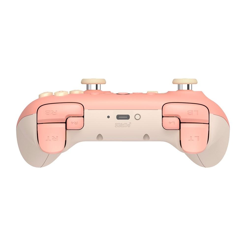 Controle Sem fio 8BitDo Ultimate 2C, Bluetooth, Pessêgo - 81HD04 - view 3