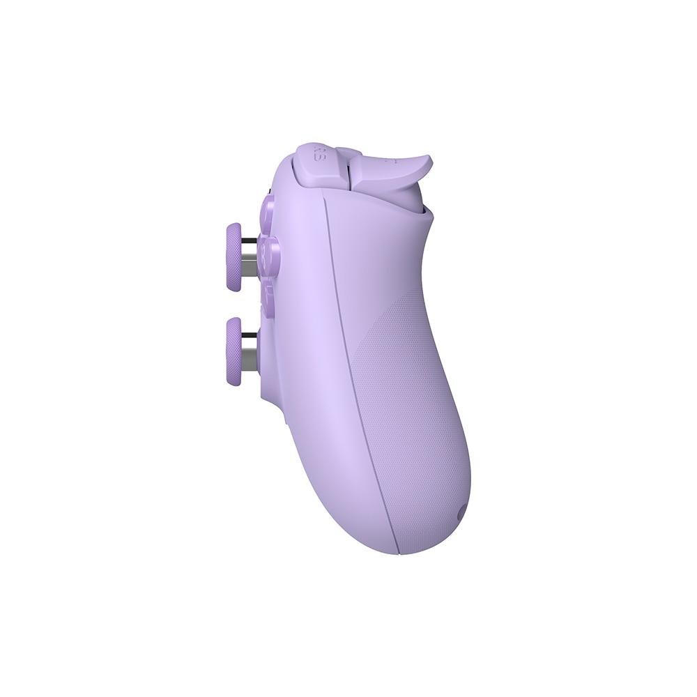Imagem 2 de 9 do produto Controle Wireless 8BitDo Ultimate 2C, Roxo - 81HD01