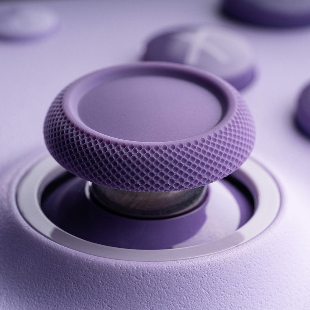 Imagem 9 de 9 do produto Controle Wireless 8BitDo Ultimate 2C, Roxo - 81HD01