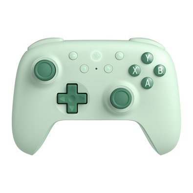Controle Wireless 8BitDo Ultimate 2C, Bluetooth, Verde - 81HD02