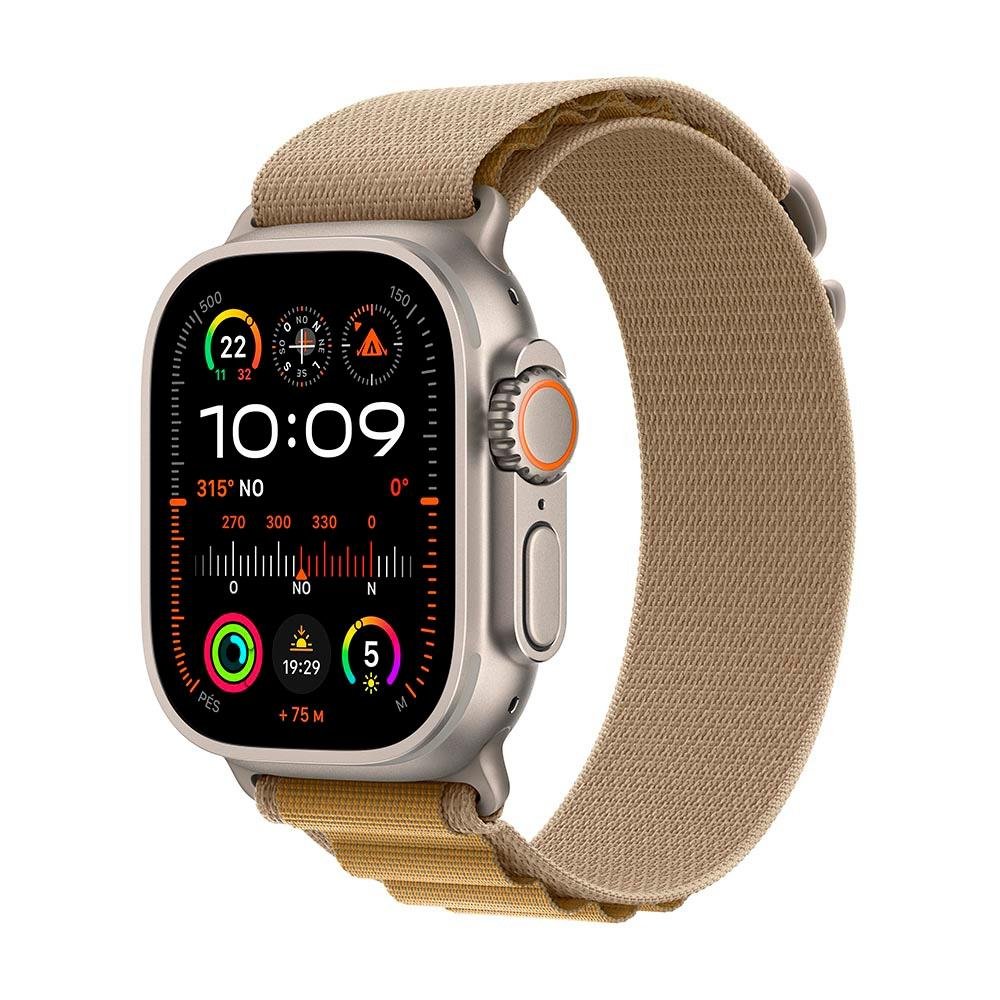 Apple Watch Ultra GPS Cellular KaBuM!