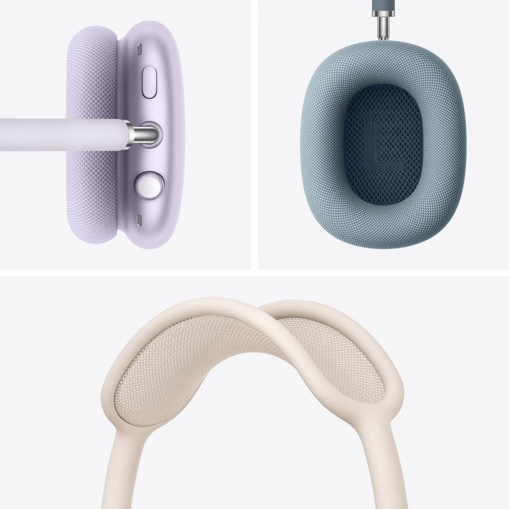 AirPods Max Apple Laranja | KaBuM!