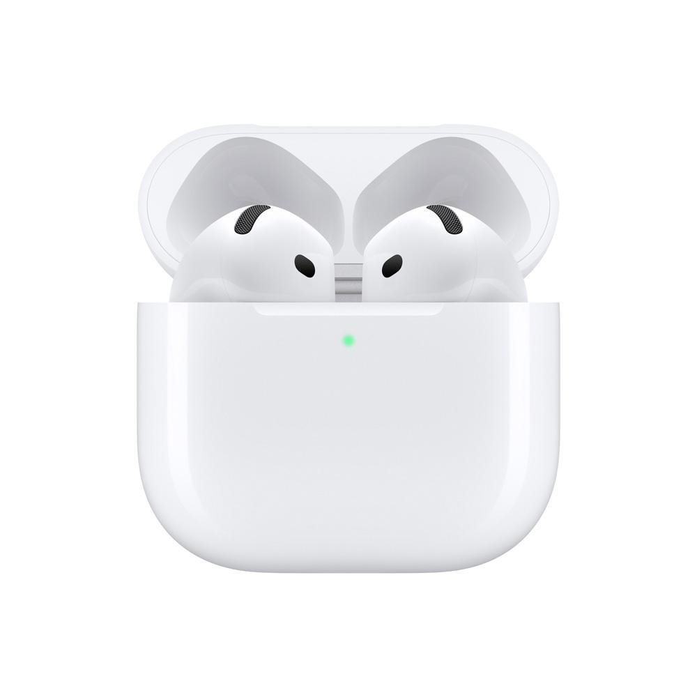 AirPods 4 Apple com Estojo de Recarga USB-C, Branco - MXP63BZ/A - view 2
