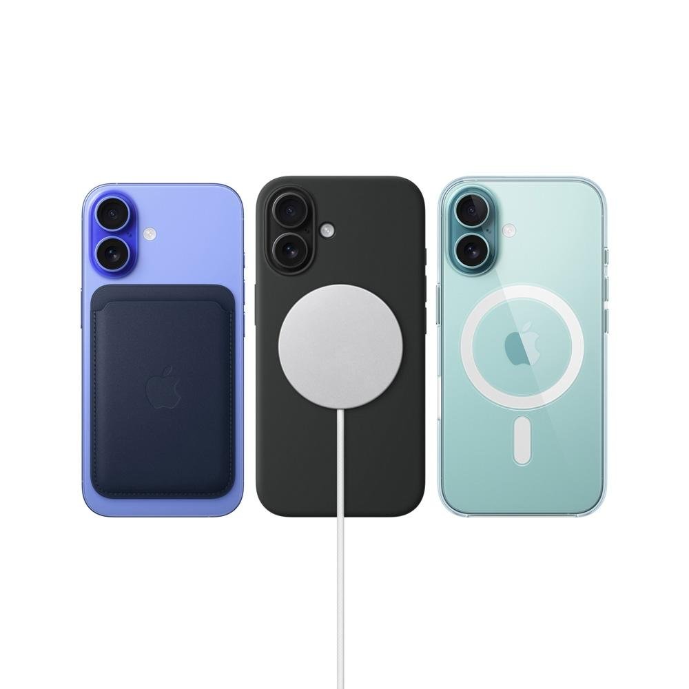 iPhone 16 Plus Apple 128GB, Câmera Dupla de 48MP, Tela 6,7, Ultramarino - view 10