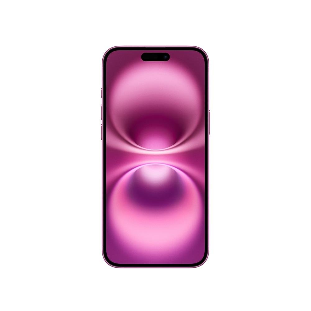 iPhone 16 Plus Apple 256GB Rosa | KaBuM!