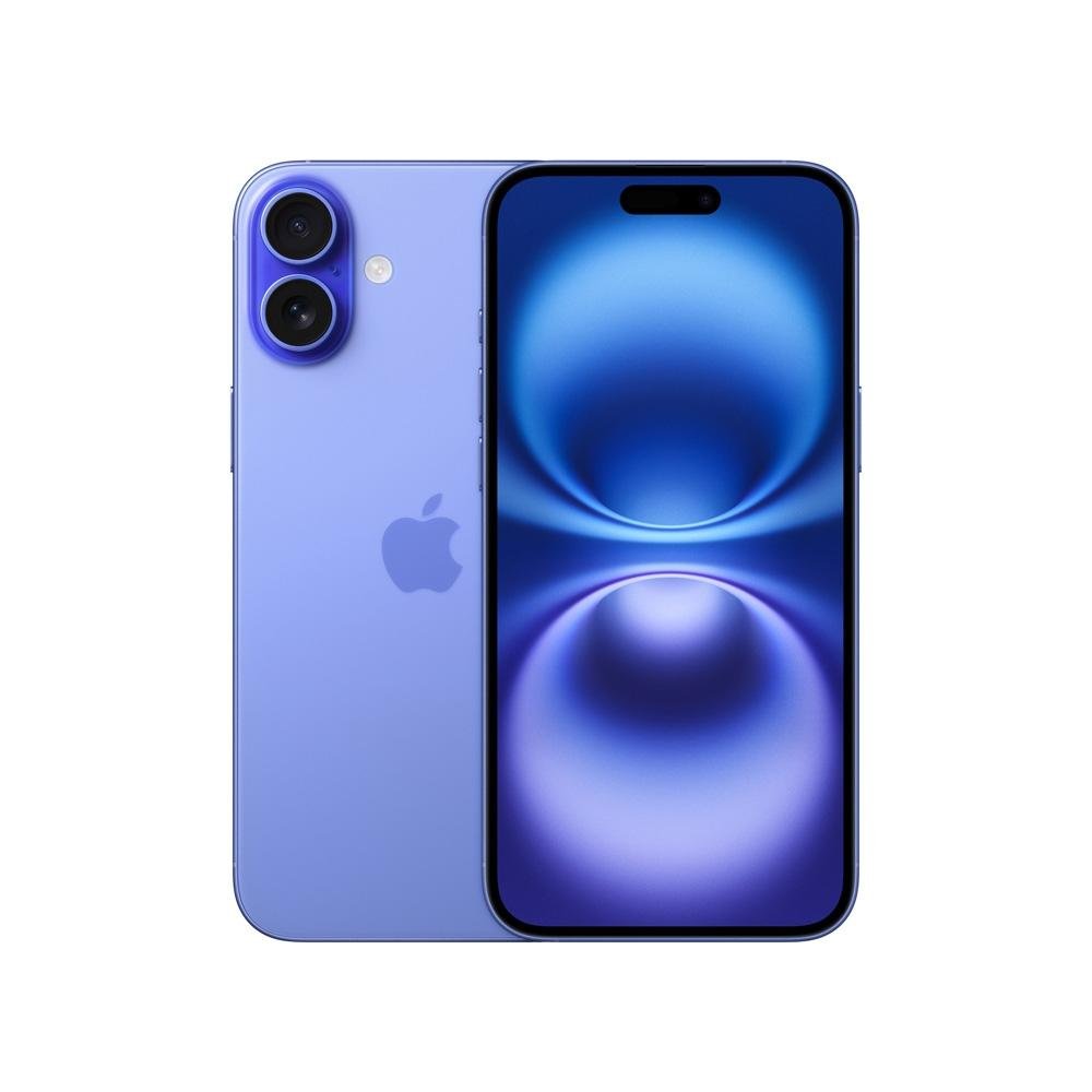 iPhone 16 Plus Apple 256GB Ultramarino | KaBuM!