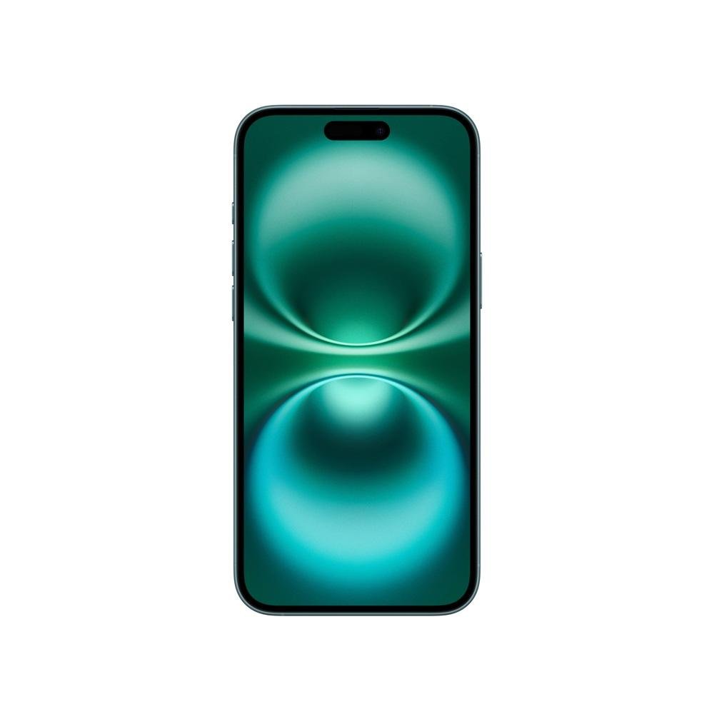 iPhone 16 Plus Apple 512GB Verde-acinzent | KaBuM!