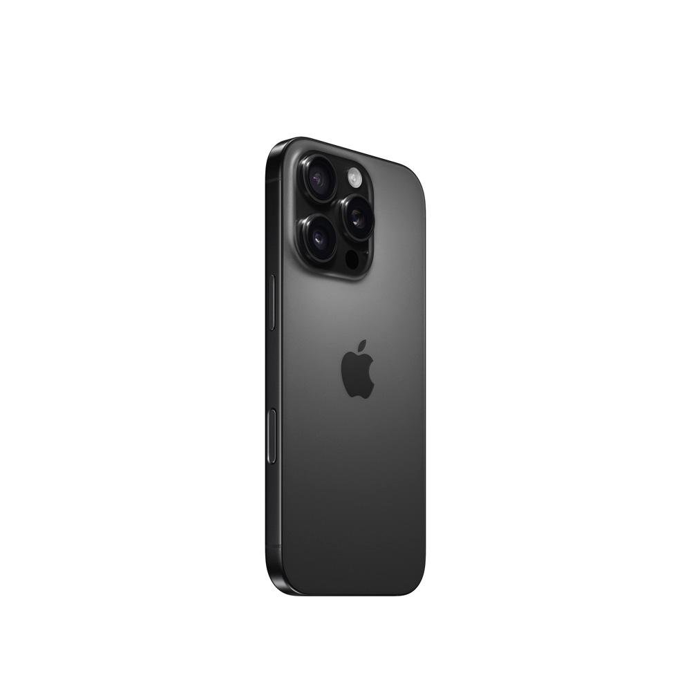 Apple iPhone 16Pro 128GB ブラックチタニウム iPhone 16 Pro 128GB Titânio Preto: o Novo iPhone |