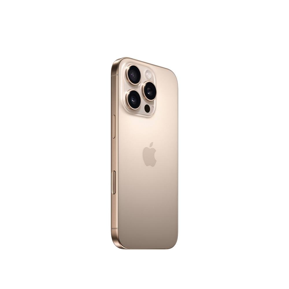 iPhone 16 Pro 256GB Titânio-Deserto: o Novo iPhone