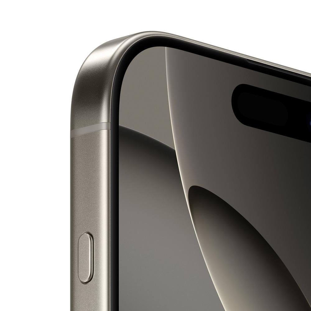iPhone 16 Pro Apple 1TB Titânio Natural | KaBuM!