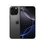 iPhone 16 Pro Max Apple 512GB, Câmera Tripla de 48MP, Tela 6,9", Titânio Preto