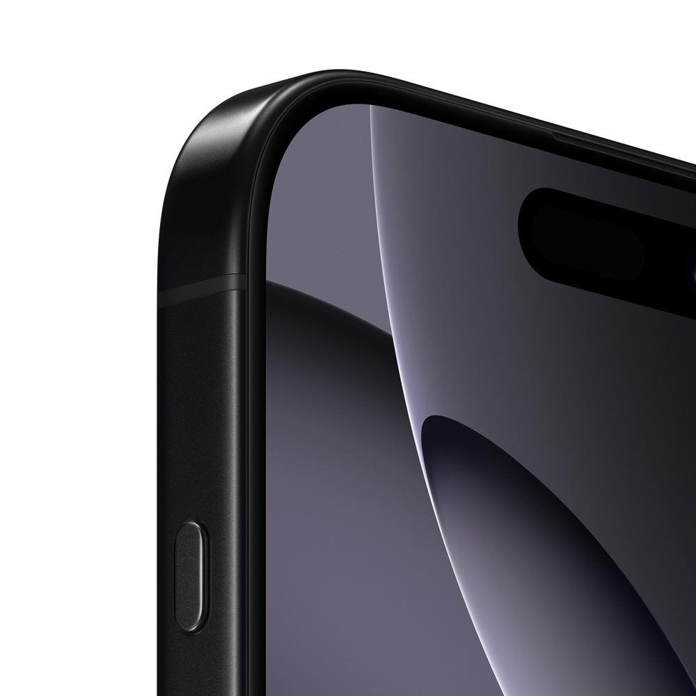 iPhone 16 Pro Max Apple 512GB, Câmera Tripla de 48MP, Tela 6,9", Titânio Preto