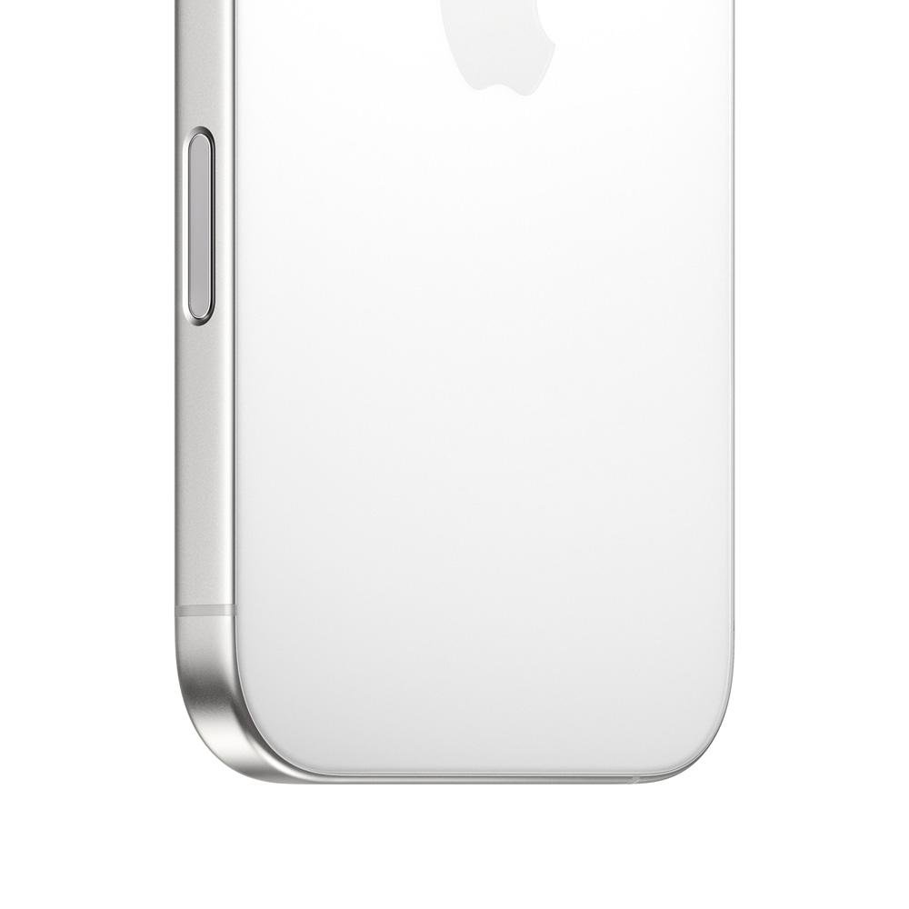 iPhone 16 Pro Max Apple 1TB, Câmera Tripla de 48MP, Tela 6,9", Titânio Branco iPhone 16 Pro Max Apple 1TB, Câmera Tripla de 48MP, Tela 6,9", Titânio Branco